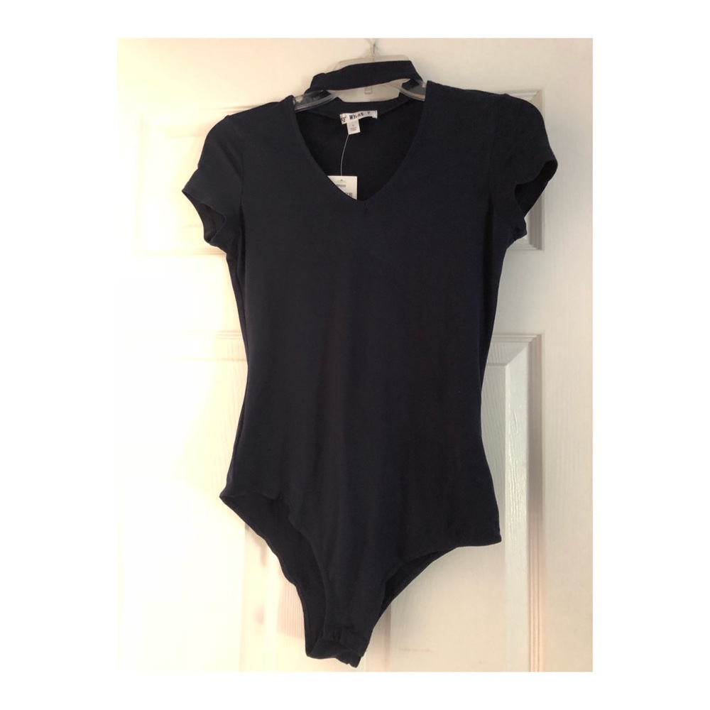 Say What? Body suit